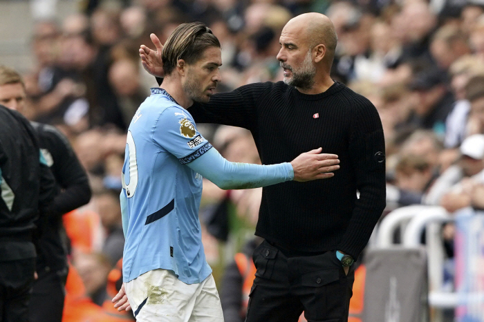 'Leave Manchester City for England?' Guardiola, with the English Society 'Unofficial Contact'...'Decide on your future'