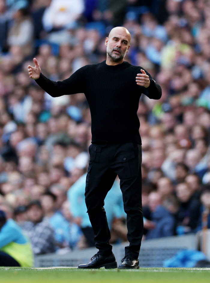 'Leave Manchester City for England?' Guardiola, with the English Society 'Unofficial Contact'...'Decide on your future'