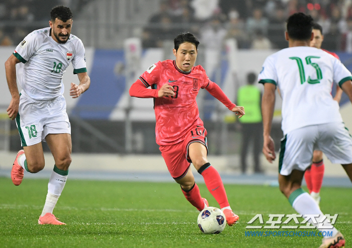 'MOM'Lee Kang-in's smile'Young players all have good skills, I need to work harder too' 