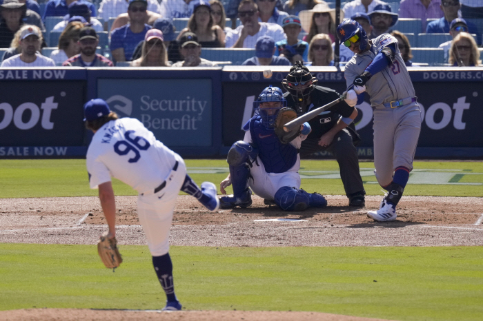 Ohtani is blocked and 'Bulpenday' malfunction, can you win, Mets Vientos bases-loaded gun 1 win, 1 loss...LAD 3-7 New York M 