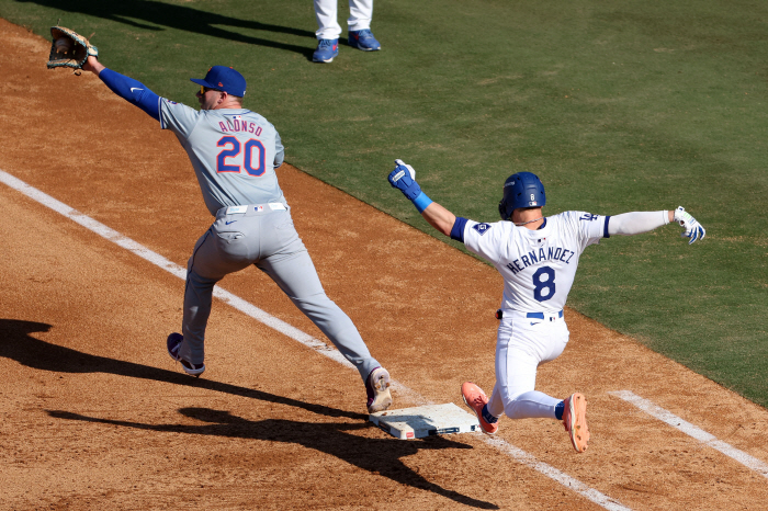 Ohtani is blocked and 'Bulpenday' malfunction, can you win, Mets Vientos bases-loaded gun 1 win, 1 loss...LAD 3-7 New York M 