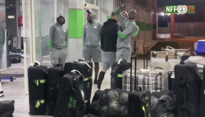 Shock 'This is kidnapping!' Star players detained at airport'I locked them up in abandoned gates''Now it's really scary'→Postimulated after escaping