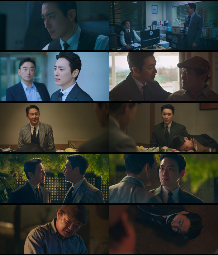 TV broadcasts work, too..'Our Dongjae'Come back'Good or bad Dongjae' 3.8% start 