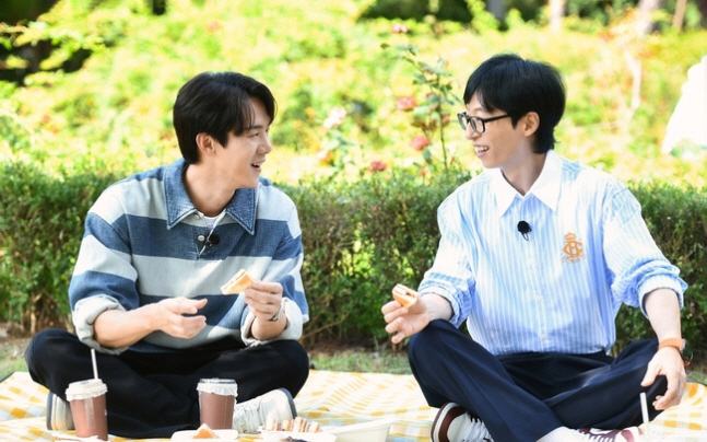 Yoo Jae-seok and Yoo Yeon-seok 'If We Meet in Time', Postponed to the 22nd on the day of the first broadcast 'Emergency Cancellation'