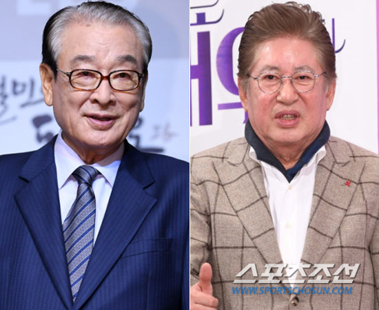 Following Lee Soon-jae, Kim Yong-gun was hospitalized..Wearing patient clothes 'Same hospital room'('Sound of dogs')