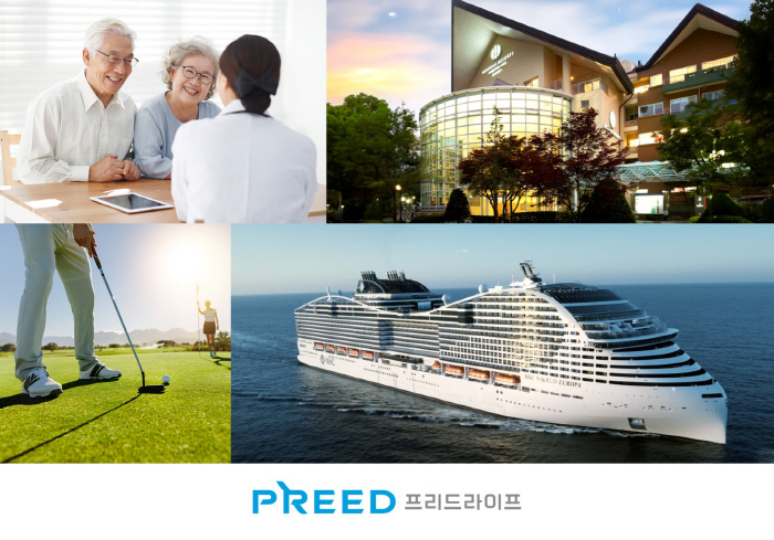 FreedLife From Resorts To Cruise, Introduces Various Transition Services Targeting 'Active Senior'