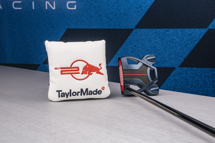  TaylorMade Unveils Second Collaboration With Oracle Red Bull Racing'The Pursuit Collection'