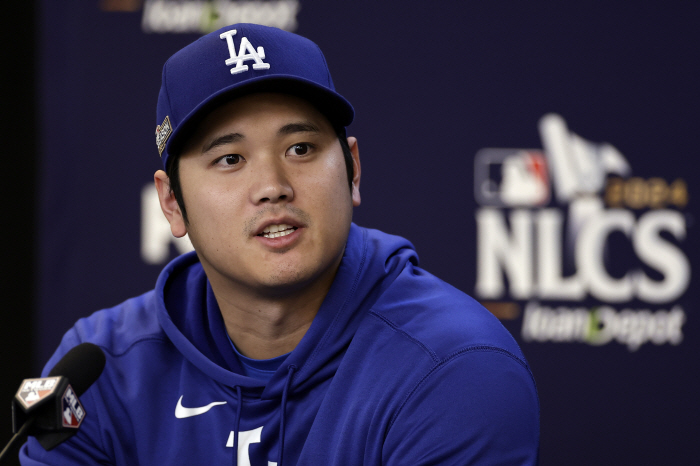 'I'm not wrong' PO batting average of 0.222 → Confident Ohtani's inner thoughts'Autumn baseball itself is pleasing'