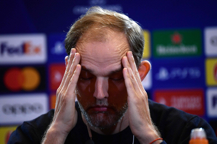 Super express HERE WE GO is here...Tuchel, I'm not going to Manchester United! England's surprise appointment '18-month contract'