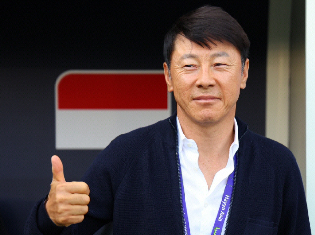 'Worst ever' China came to life after dying...''Shin Tae-yong Magic' First win after catching Indonesia, tears well 'Thank you for supporting this score as well '