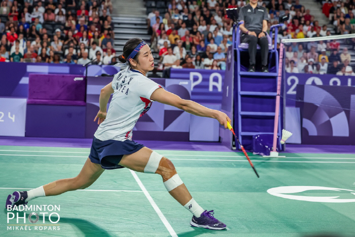 '10 Out of 10' Ahn Se-young's first impression of returning to international competition came outBWF Interview 'I'm even happier with my teammates'