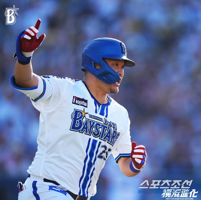 A batting average of 0.063 → 3 consecutive wins in autumn baseball against Yomiuri 