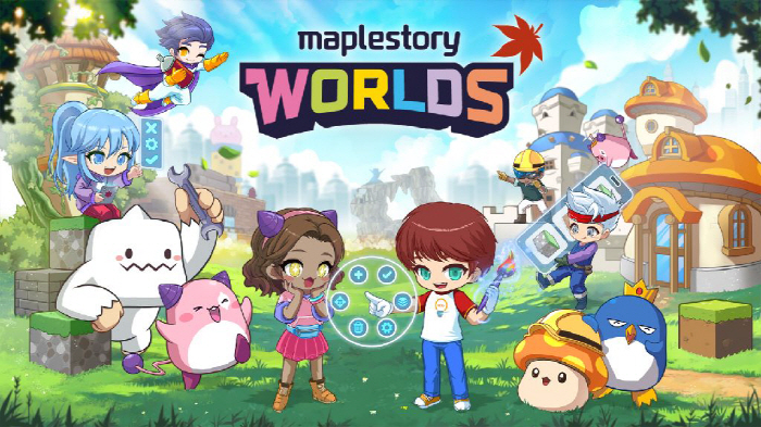 Directly produced and shared platform 'MapleStoryWorld' launches soft launch in Americas