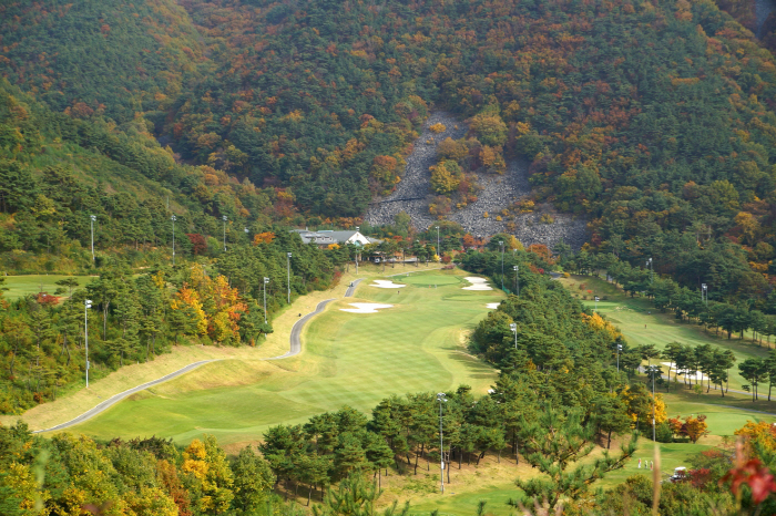  XGOLF Selling Mungyeong CC Golf Package