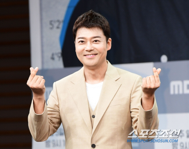 Hyunmoo Jeon won the lottery...Leaving the studio while recording 'For the first time in my life'('Oh my god, this happened')