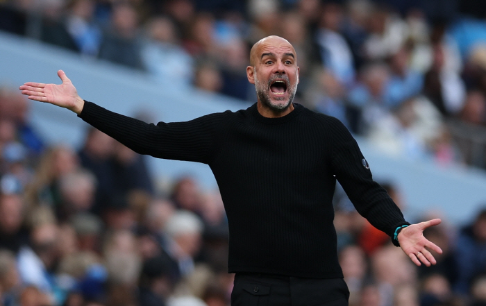 'I haven't decided yet' Guardiola will break up as it is, but Manchester City is looking for a new head coach 'Alonso → Amorim Prospect'