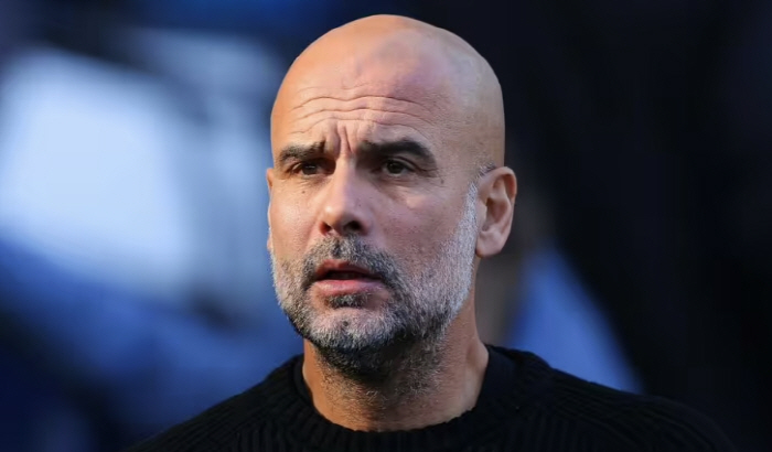 'I haven't decided yet' Guardiola will break up as it is, but Manchester City is looking for a new head coach 'Alonso → Amorim Prospect'