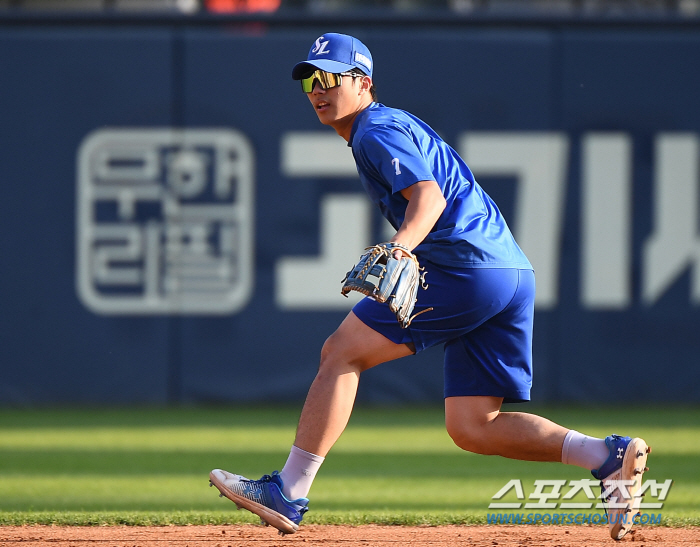 'Is it stuck?' Koo Ja-wook shocked Samsung and Lee Jae-hyun also sprained their ankles...Selection-Exclusion-Selection Happening 