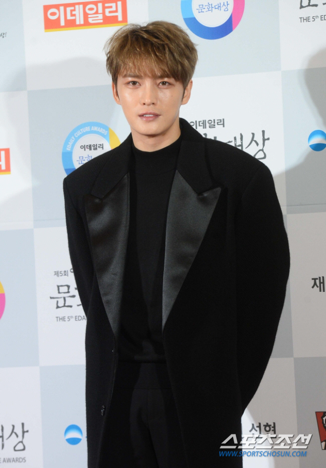 Kim Jae-joong 