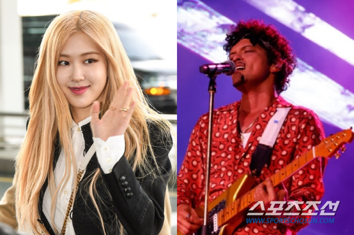 Rosé and Bruno Mars Team Up for New Single ‘APT.’ Ahead of December Comeback