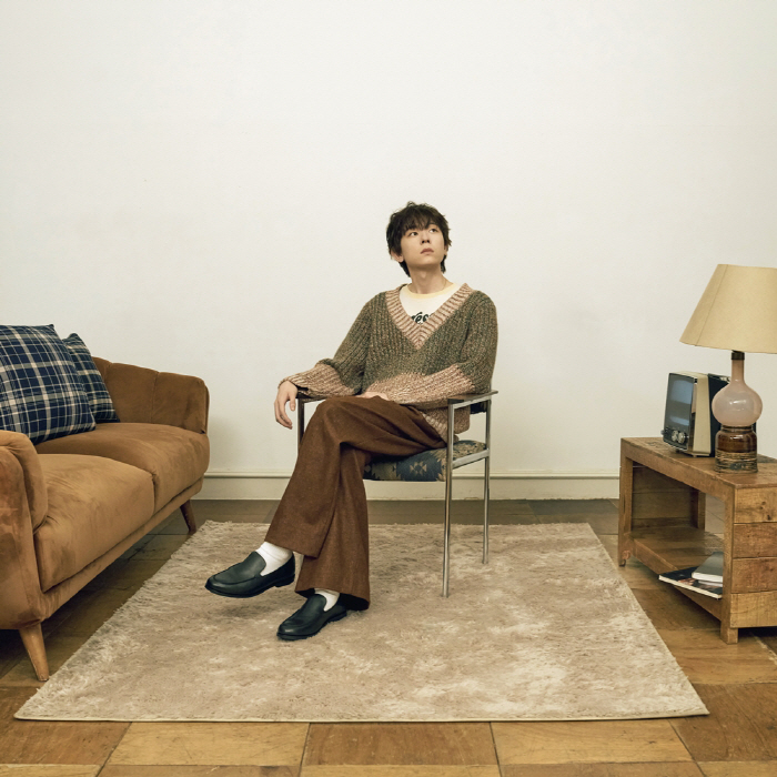 Singer-songwriter Bla, today (18th) presents a new song 'Time Sleep Movie'Love Confession Song