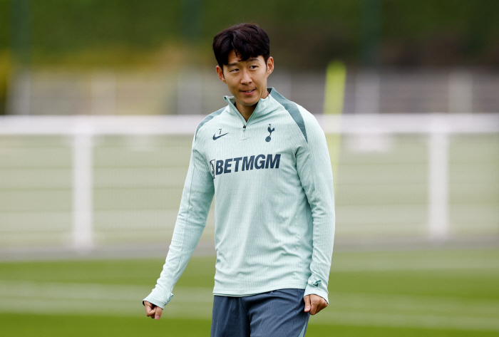 SON is Back! Son Heung-min is ready to play against West Ham → Postecogludo 'I endured the A-match period well.'