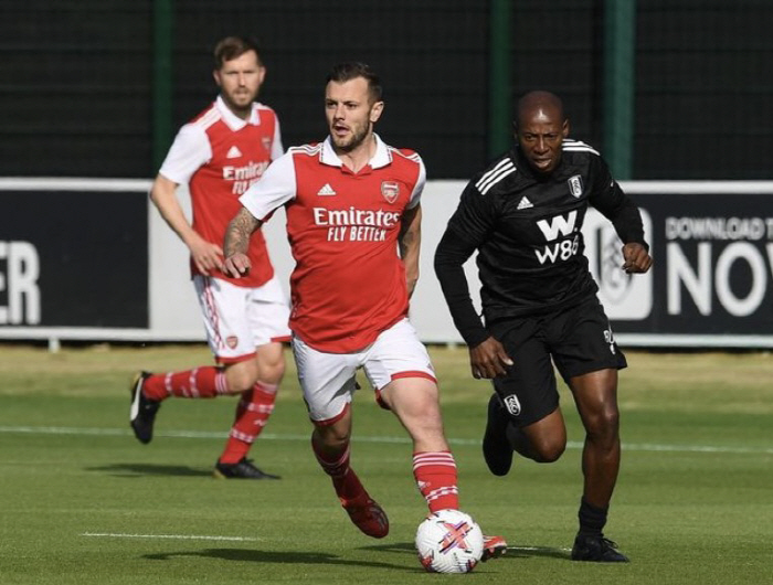 'Unfortunate Arsenal legend'Jack Wilshere finds opportunity to succeed as leader but countdown to EFL coach debut in U.S. team