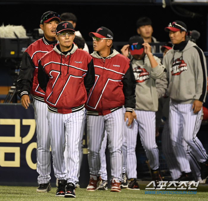 Why did manager Yeom Kyung-yup bring up the 'Dynasties' after winning one PO? 'We must go to KS' 