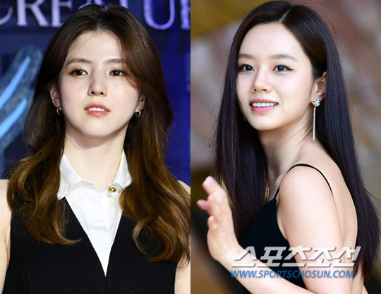 Hyeri, 'Han Sohee's haters are making a fuss'... No...Relaxed 'Between good intentions'