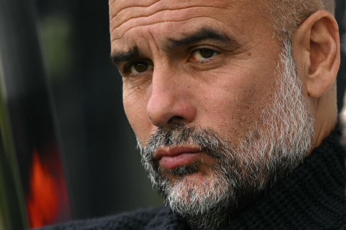 Man City's super emergency? Pep's replacement is already ready→'Unbeatable Win  Highest Popularity' Announced the Appointment of a Large Master