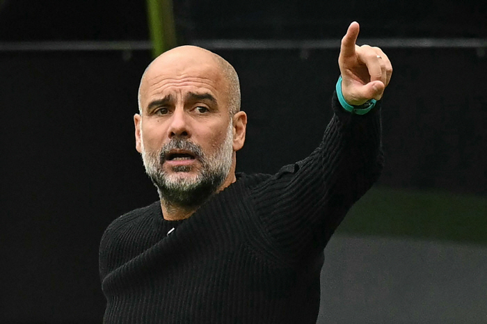 Man City's super emergency? Pep's replacement is already ready→'Unbeatable Win  Highest Popularity' Announced the Appointment of a Large Master