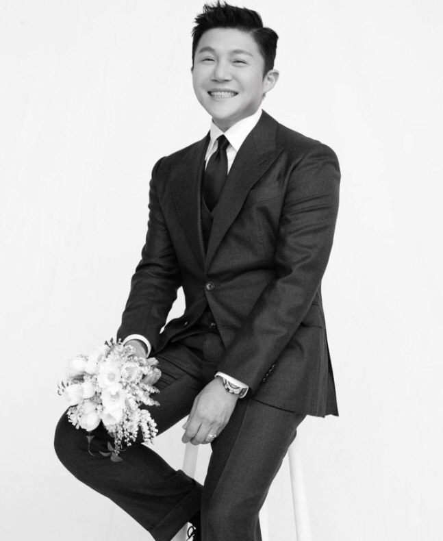 Cho Se-ho Ties the Knot with Non-Celebrity Partner in Private Ceremony Today