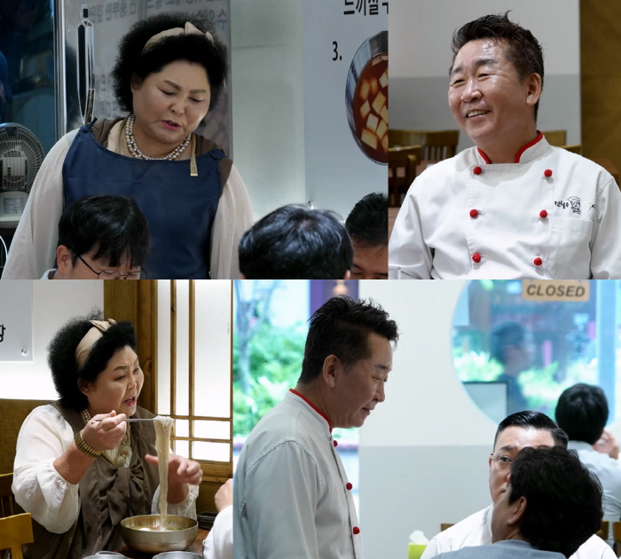 Chun Doo-woo's lunch sales alone are 1.65 million won. What's the secret to the success of the 'Cold Noodles Shop'? ('Danggui')