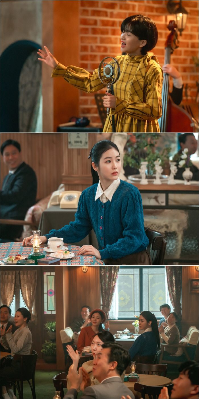 I told her not to sell the song, but 'Dabang part-time' Kim Tae-ri got caught in rival Shin Ye-eun ('Jungnyeon')