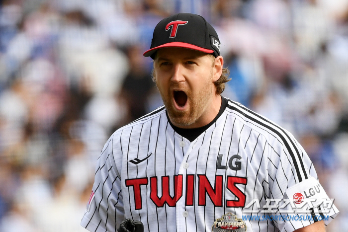 Lim Chan-gyu and Son Joo-young praised it. What about ENCE? M.E.R.E... 3 runs in 2.2 innings → 5 runs in 3 innings. There was no last chance for the 'preliminary FA' 