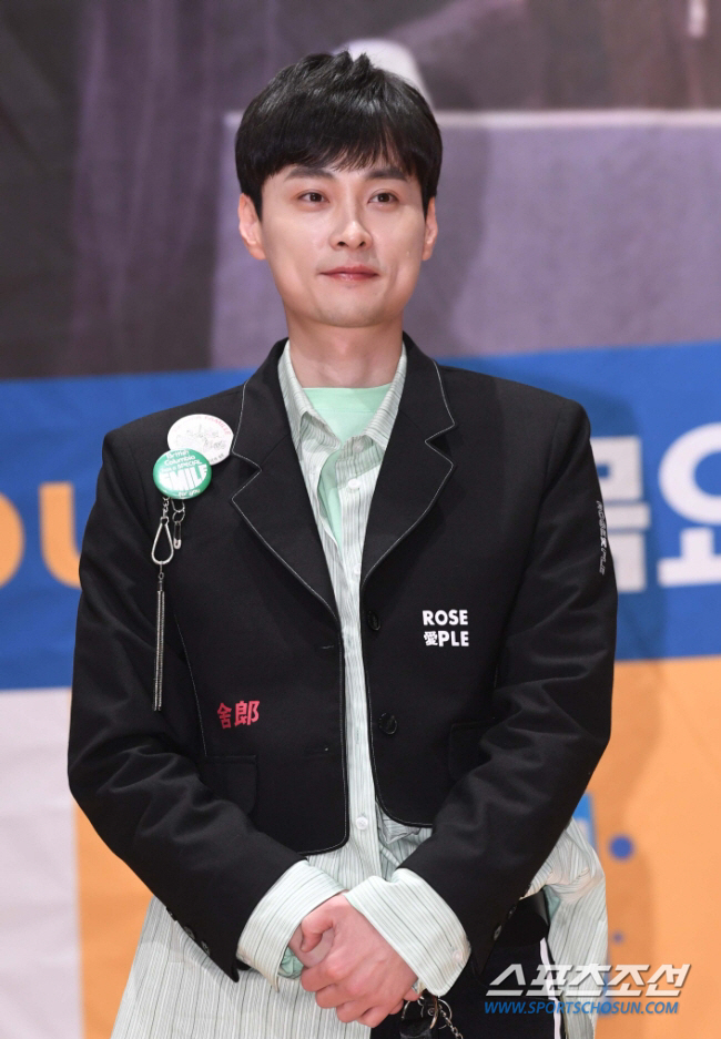 'Marriage in November'Min Kyung-hoon already reserved his daughter's father''I can see the gender of his child'('Brother')