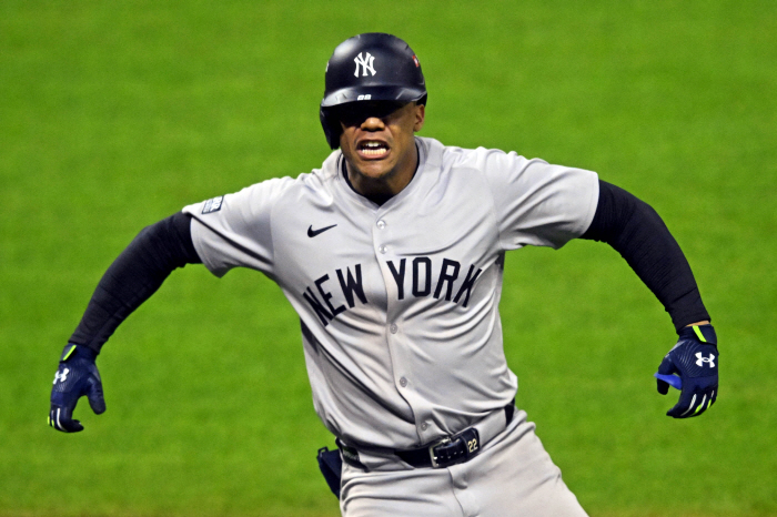 Offer this player 700 million!' NYY 3rd baseman's Scream, 'FA price rose again with 3 points in the final' AP