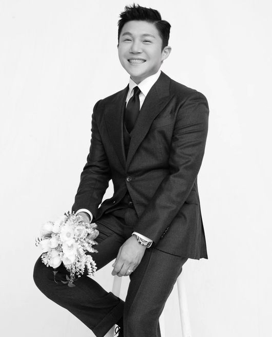  'Non-celebrity ♥'Jo Se-ho → Choi Young-joon, today (20th) becomes a happy new bride