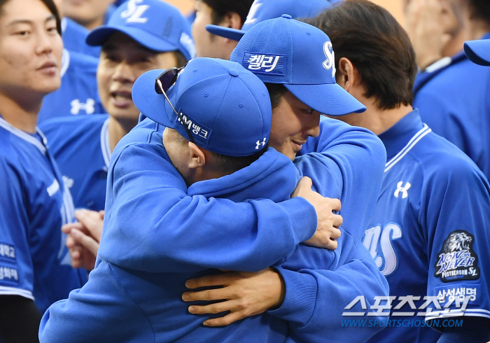 'We played just four games.' Koo Ja-wook steps on KS again after 9 years 'I want to do it with the players'