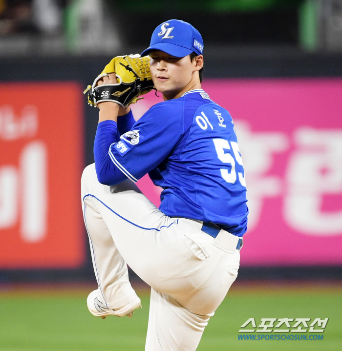 'As It Is' Shocking! No Selection Throughout Koo Ja-wook Series, Sacrifice of 1st Designated Pitcher