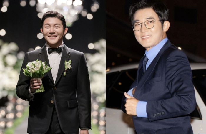 Cho Se-ho's wedding went to Ahn Jae-wook and Kim Heung-guk didn't go. 'Completed a 10-year narrative of a pro-buller' 