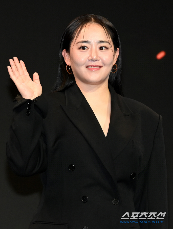 'Getting fat' Moon Geun-young 'Factualizing and dieting ' 