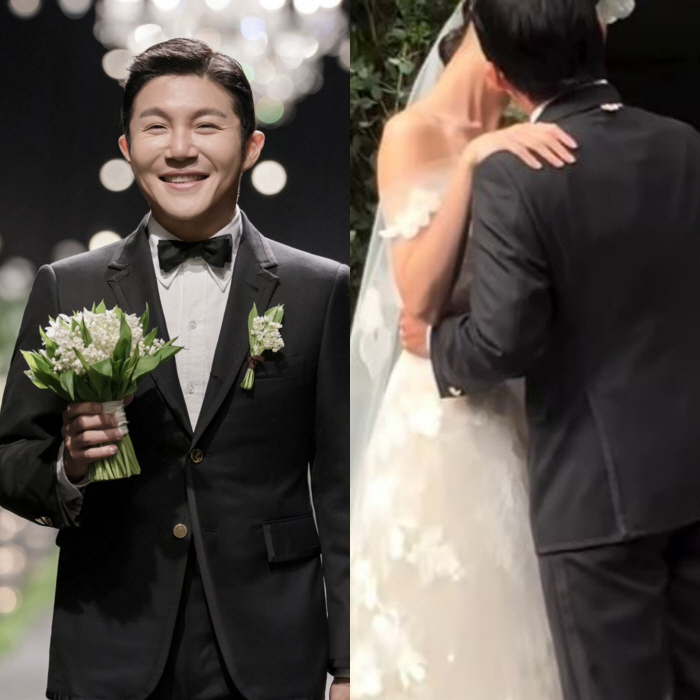 Jo Se-ho, ♥ Marry 9 Years Younger 'I will not forget my gratitude and live happily' (Full Story) 