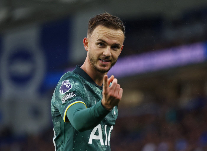 Maddison and Tottenham's crazy performance, are they the real culprits...Local Breakthrough Analysis 'Kulusevski Is a Superstar'