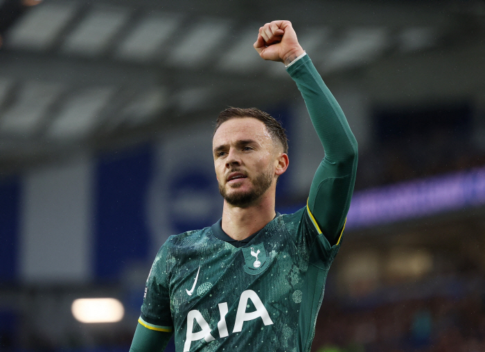 Maddison and Tottenham's crazy performance, are they the real culprits...Local Breakthrough Analysis 'Kulusevski Is a Superstar'