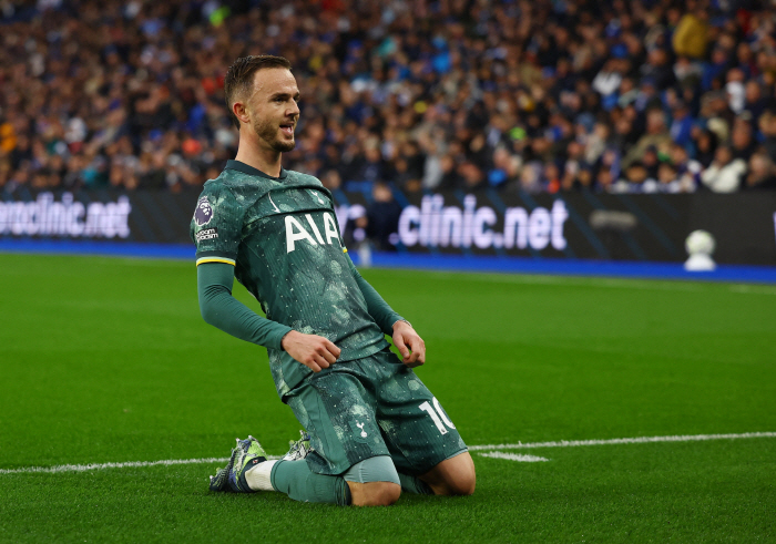 Maddison and Tottenham's crazy performance, are they the real culprits...Local Breakthrough Analysis 'Kulusevski Is a Superstar'