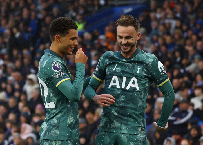 Maddison and Tottenham's crazy performance, are they the real culprits...Local Breakthrough Analysis 'Kulusevski Is a Superstar'