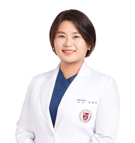 Professor Kim Jeong-ah of Korea University Anam Hospital wins the Best Story Award of the Korean Diabetes Association