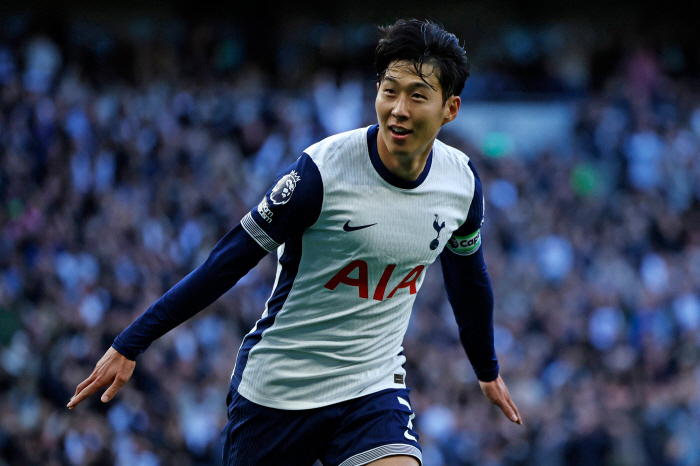 Son Heung-min and Tottenham breakup? What a surprise retirement imagination...SON'S SAD CONFUSION 'Sad but 32 years old, every game like it's the last time'