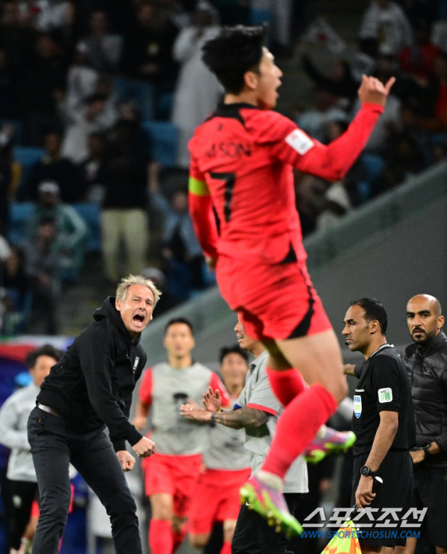 'Son Heung-min Era Ends'' Asian Ballon d'Or 8th consecutive defeat'亞 Cup Winner'Affe wins for the first time'